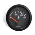 VDO Cockpit Vision Coolant temperature 120°C 52mm 12V gauge